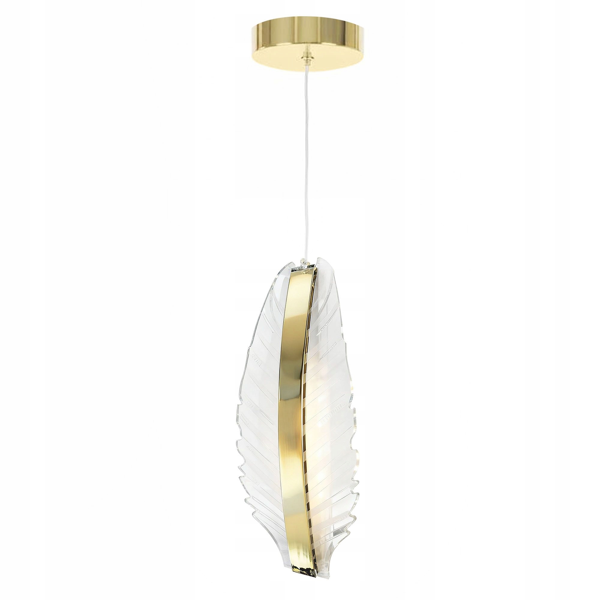 Toolight Lampa G141-CP Gold