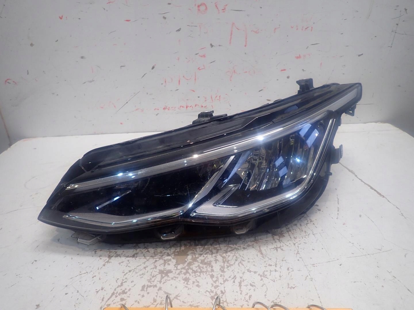 light front left VW GOLF VIII 2020- FULL LED