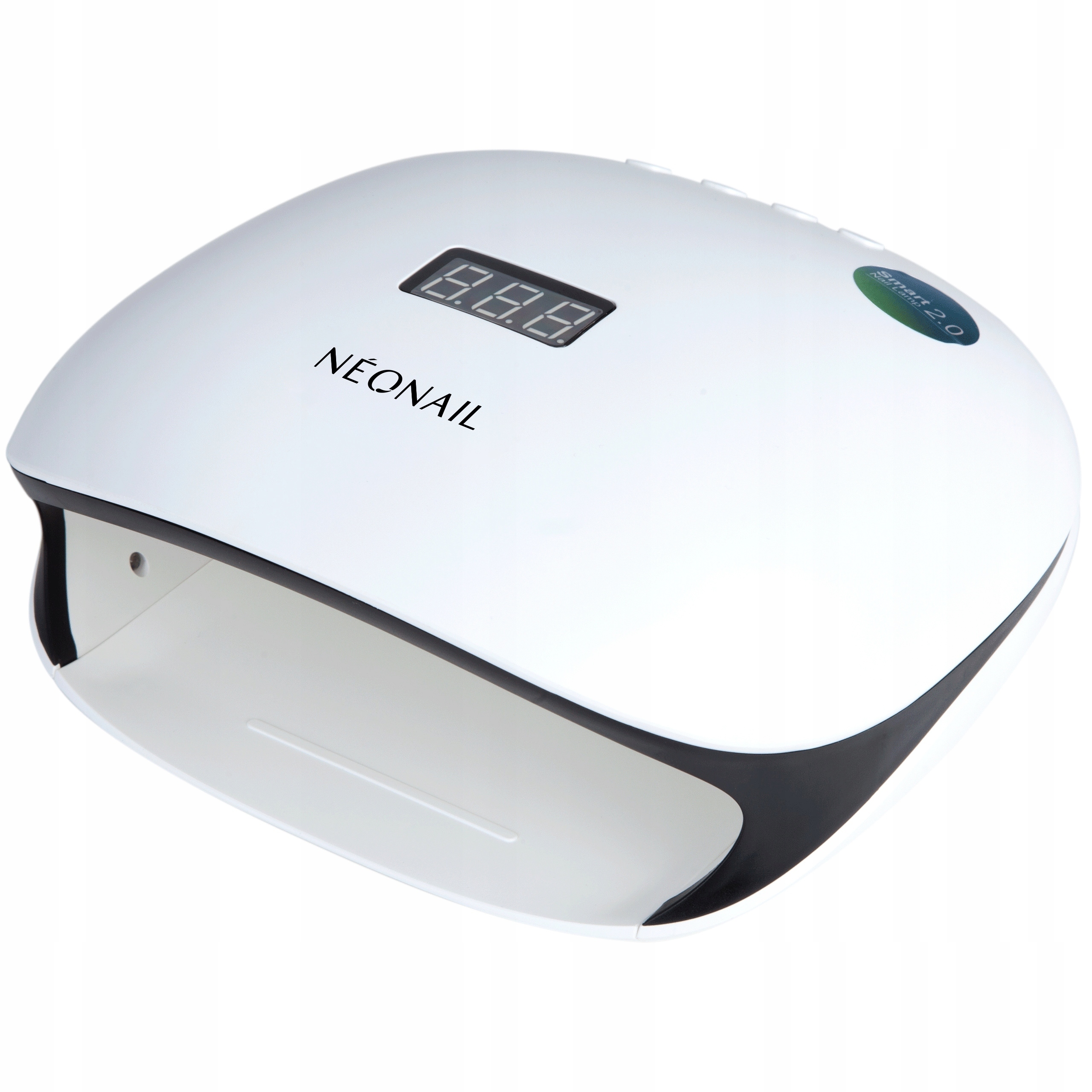 Neonail_led lampa na hybridní nehty 36W/48 LCD displej