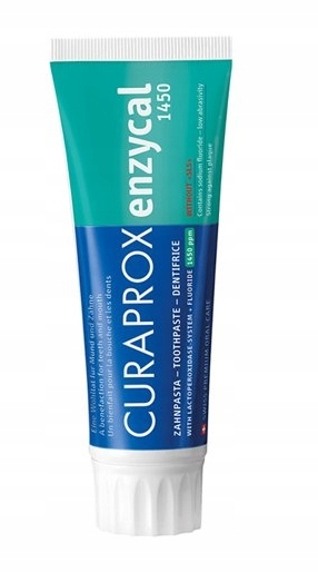 

Curaprox Pasta do zębów Enzycal 1450 75ml