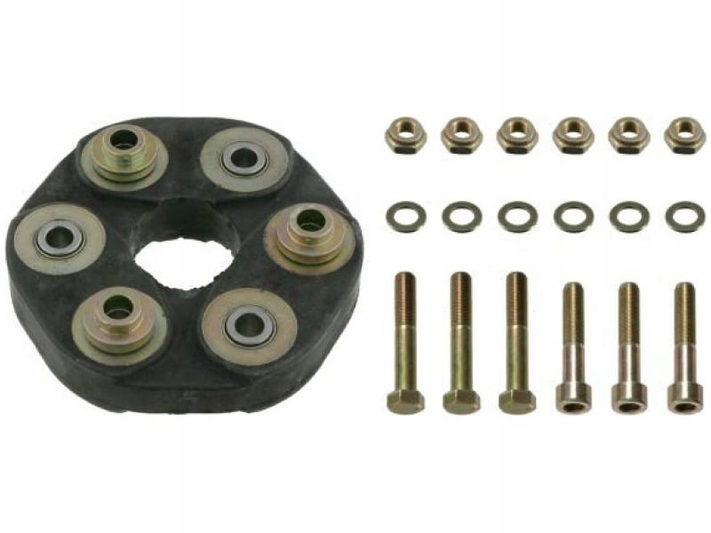 01501 - МУФТА ВАЛУ NAP. MERCEDES CLK C208 2.0 97-02