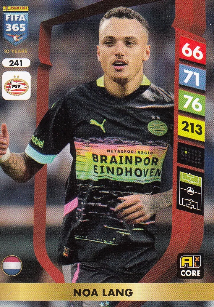 Fifa 365 2025 Core Noa Lang 241