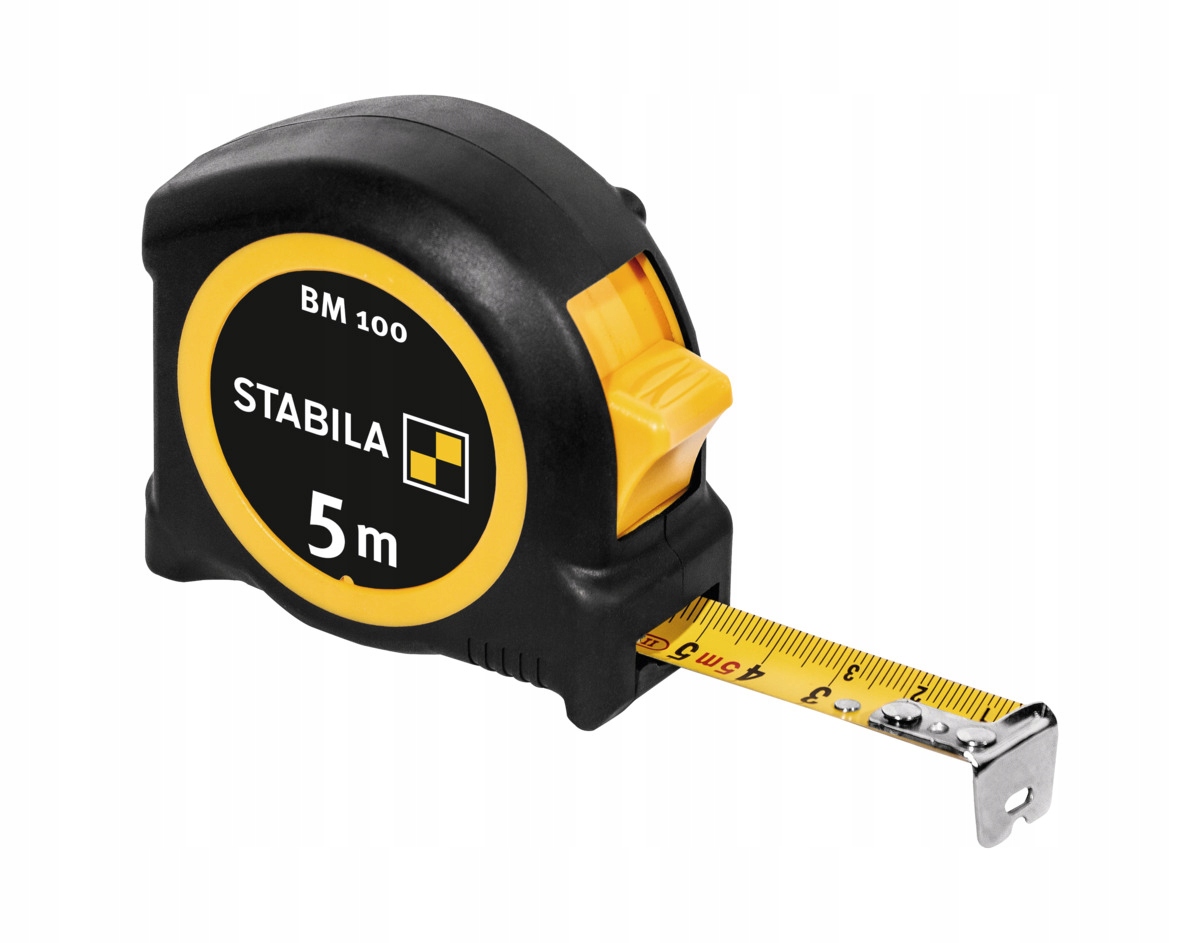 

Miarka kieszonkowa BM100 Stabila 5m