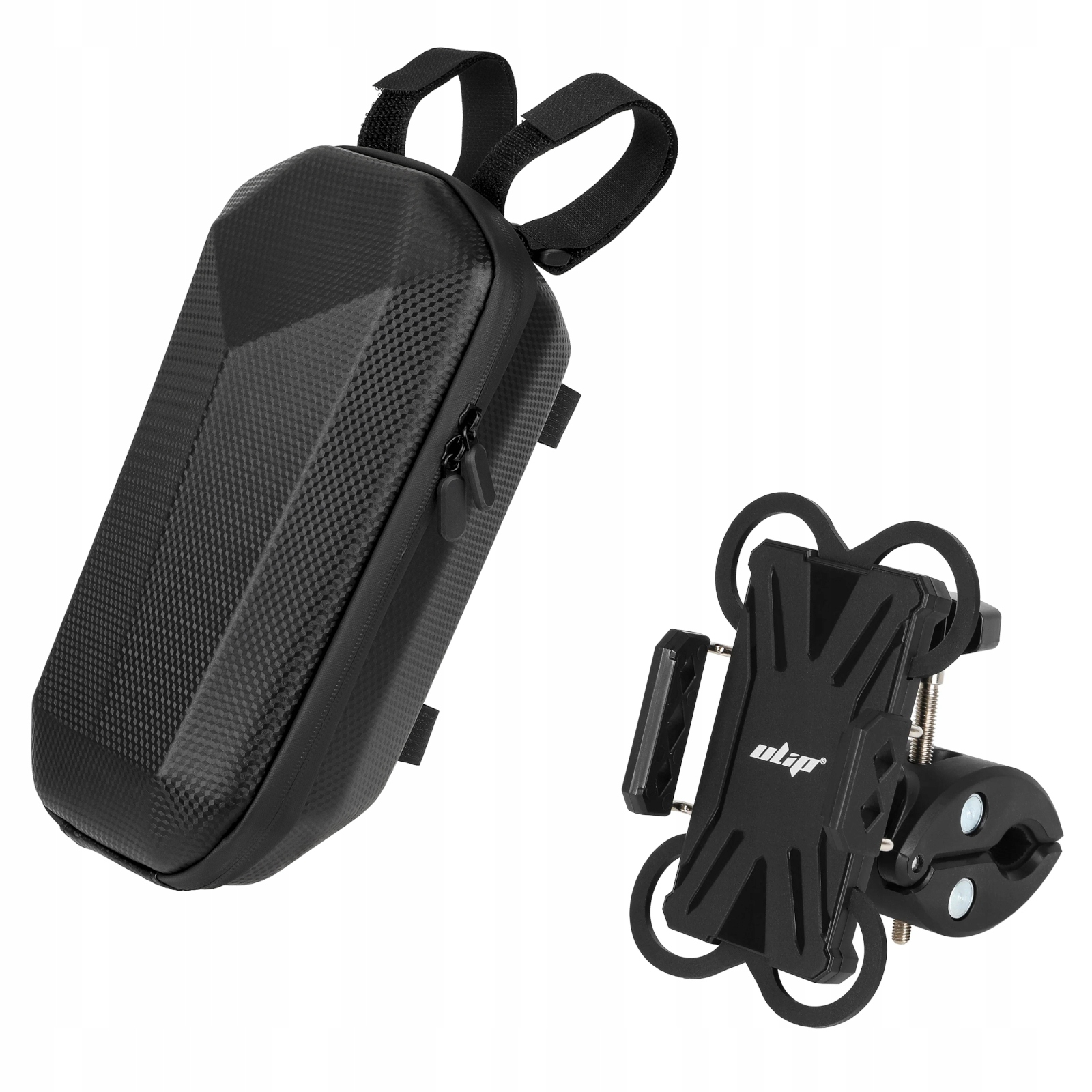 Wodoodporna Sakwa 4L Uchwyt na Telefon do Hulajnogi Xiaomi/Motus/Ninebot