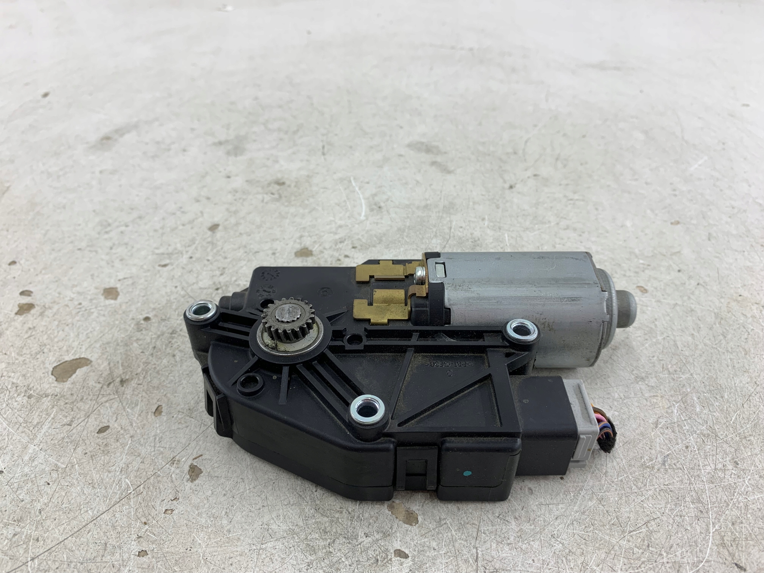 KIA CEED III Motor Schiebedach PANORAMY K8110-J7000