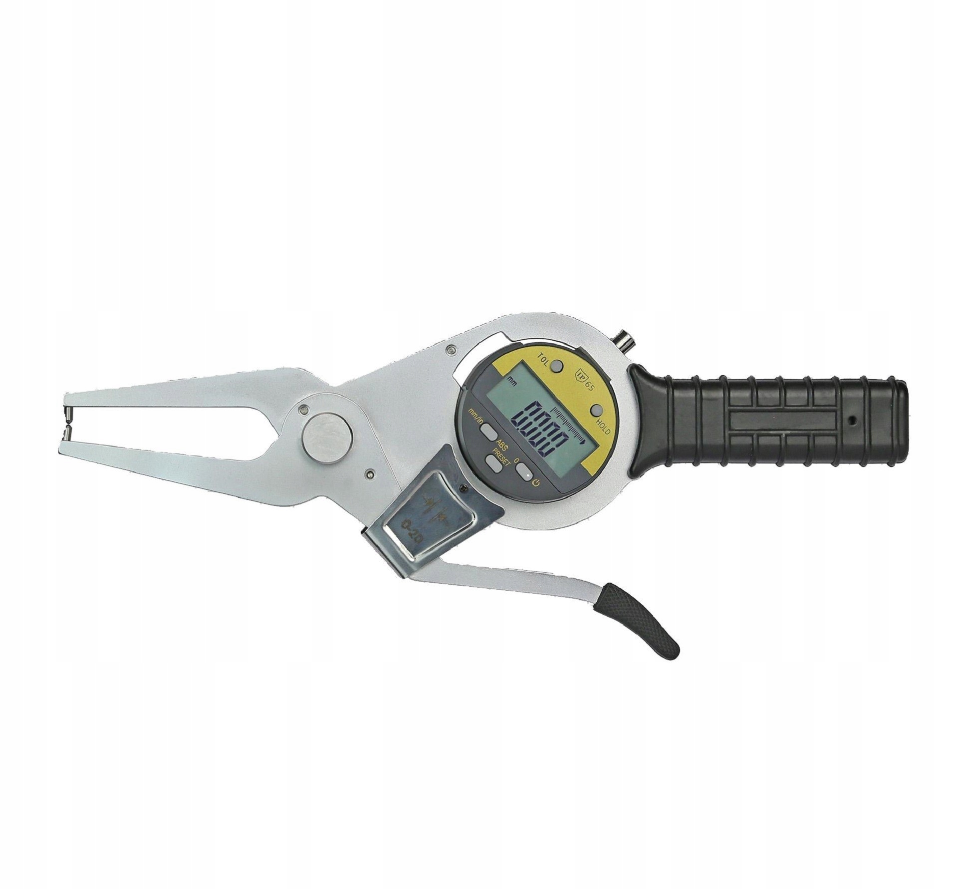 Elektronická Vnitřní Měřící Macka L 65 20 40 mm