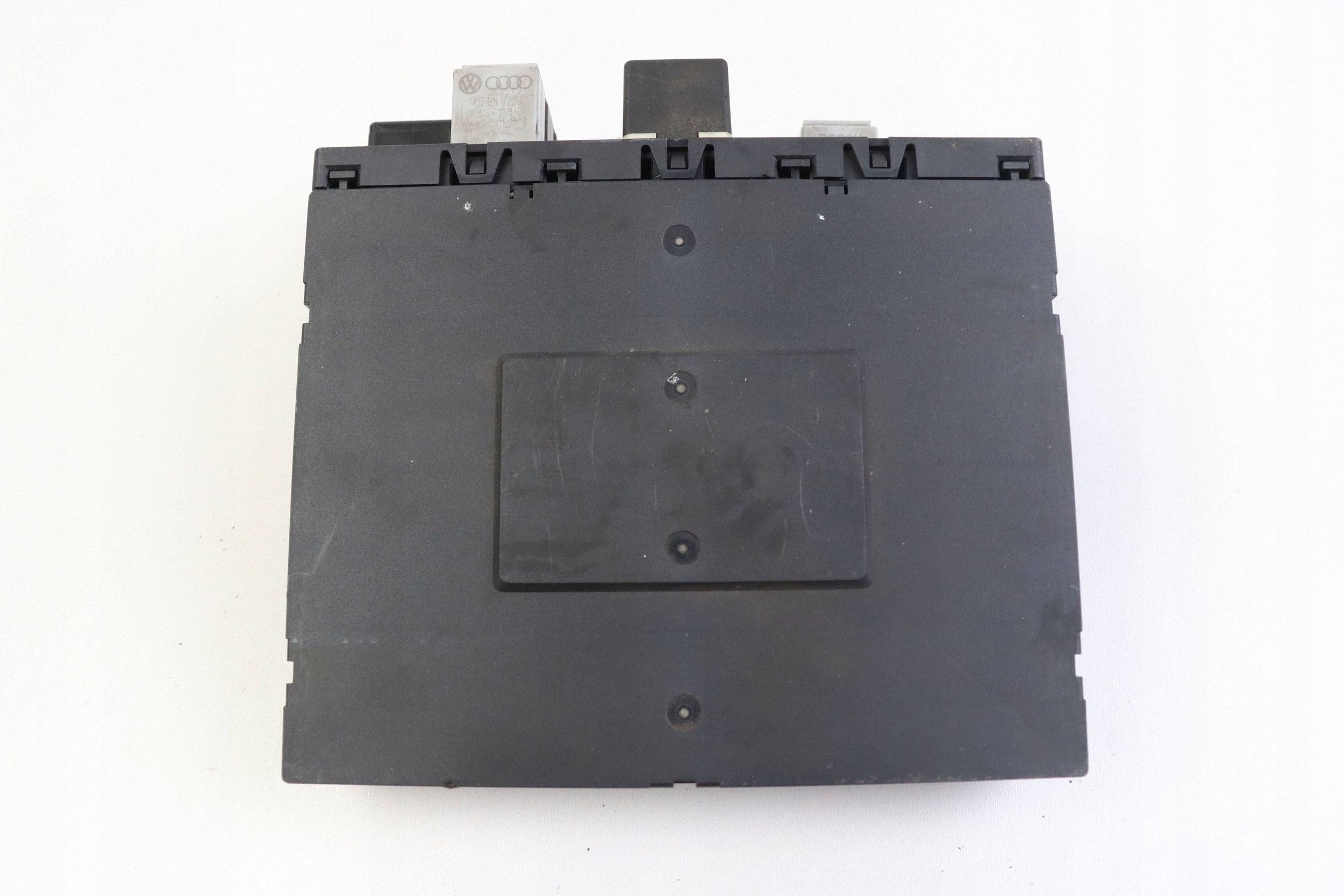 AUDI A3 8P control unit comfort control unit 8P0907279