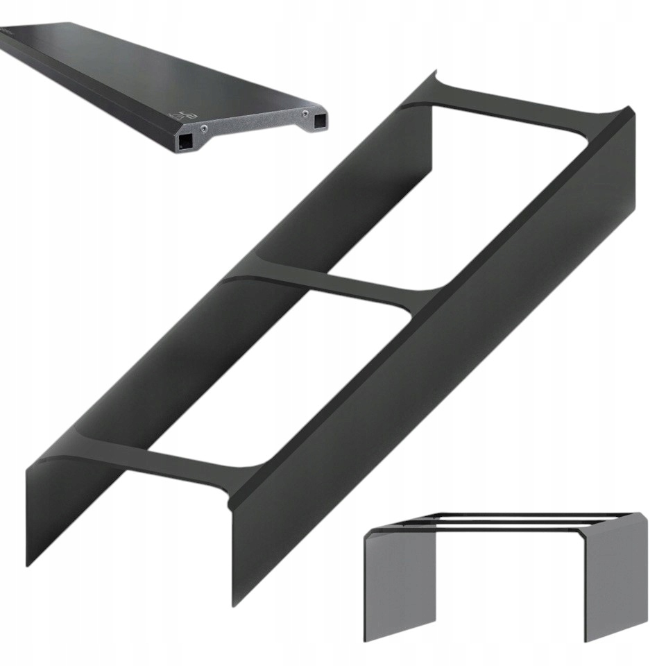 Stínidlo na lampu mj. Hyperbar 60 -60x13 cm Kryt akvarijní lampy Clona