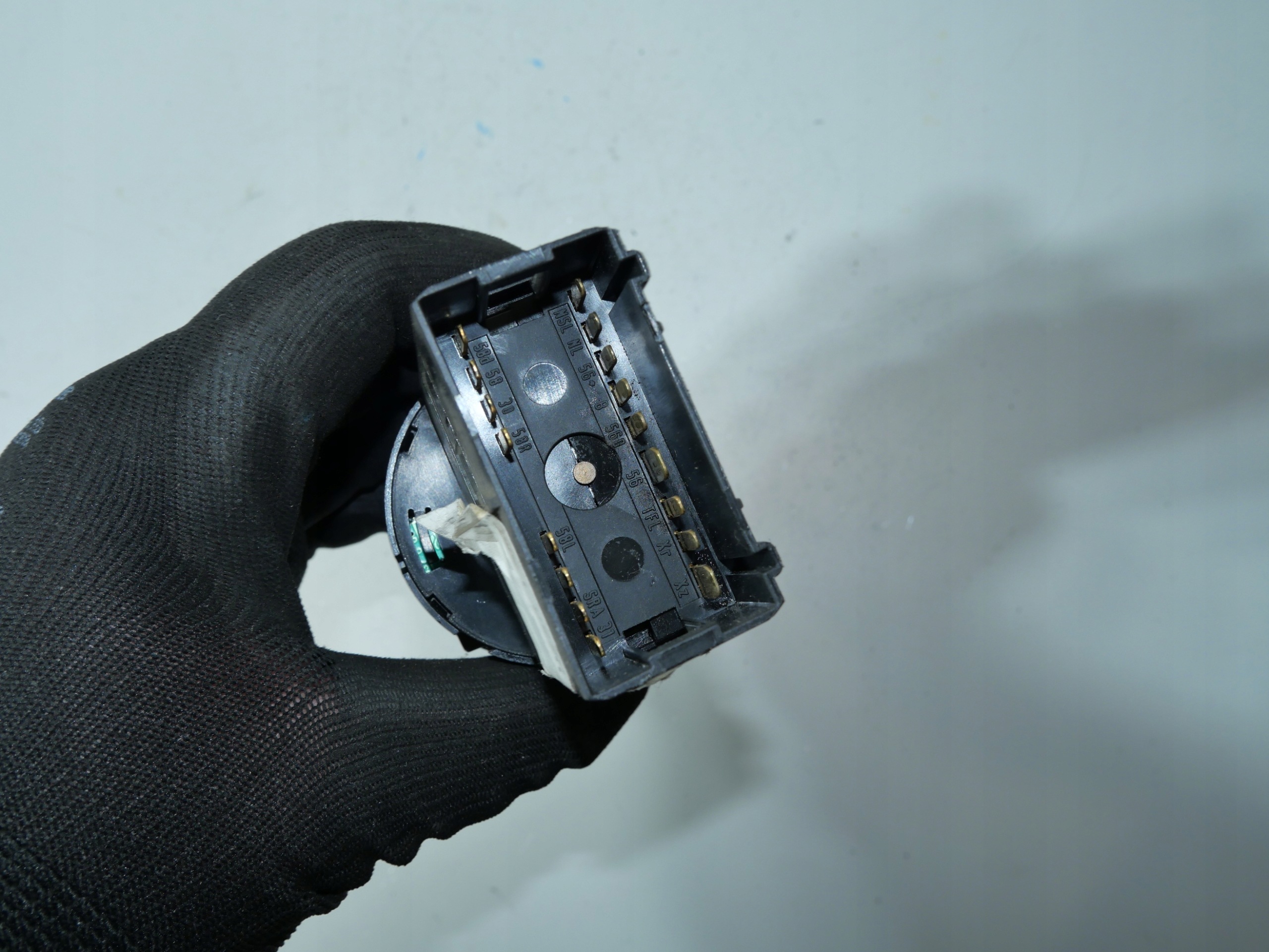 interruttore luci SKODA OCTAVIA e 3B0941531C