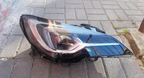 REFLEKTOR PRAWY FULL LED OPEL ASTRA V K EUROPA ORYGINAŁ 39023763