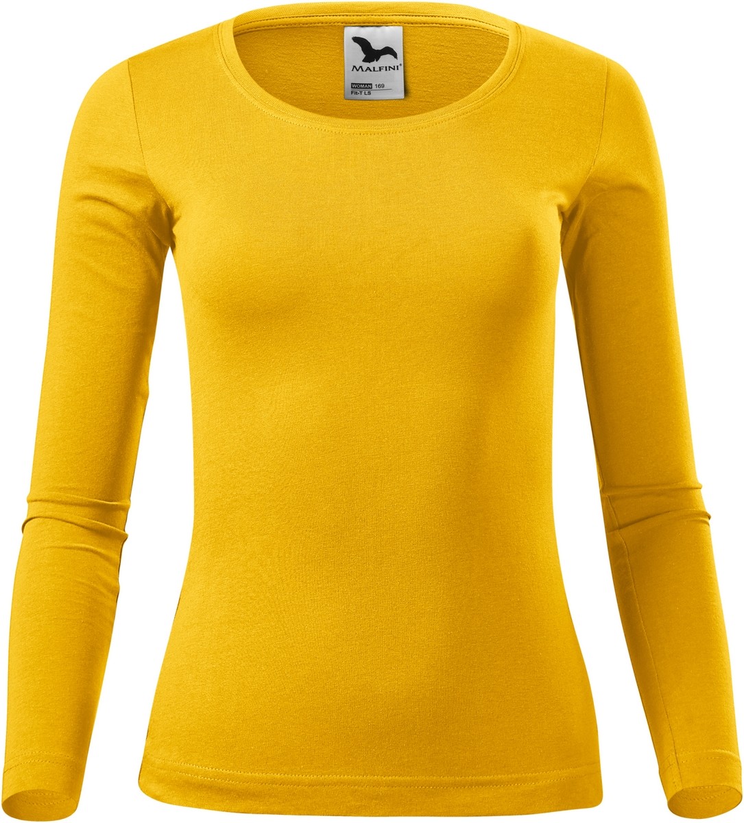 

Malfini Fit-ls 169 damska bluzka koszulka XL