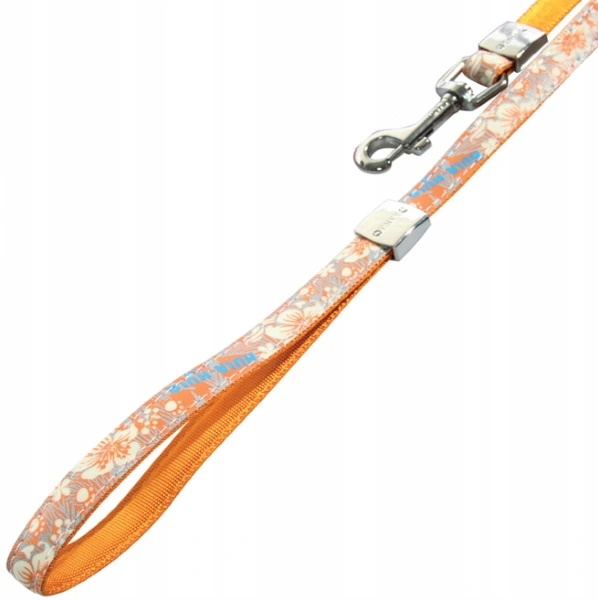 

Zolux Envy Hula smycz 10mm/1,2m pomarańc