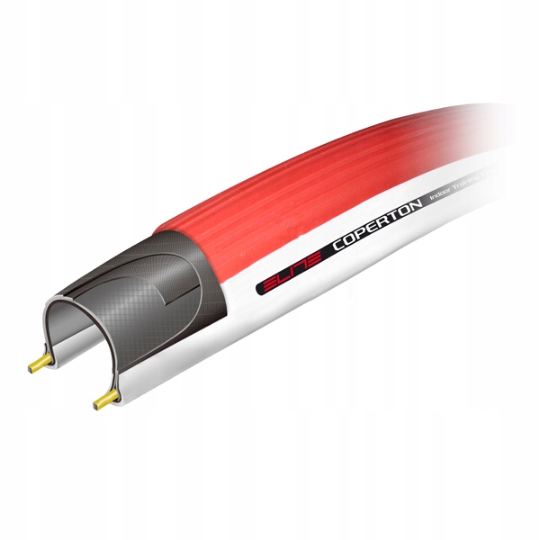 Pneumatika Elite Coperton pro trenažér 700x25 cm