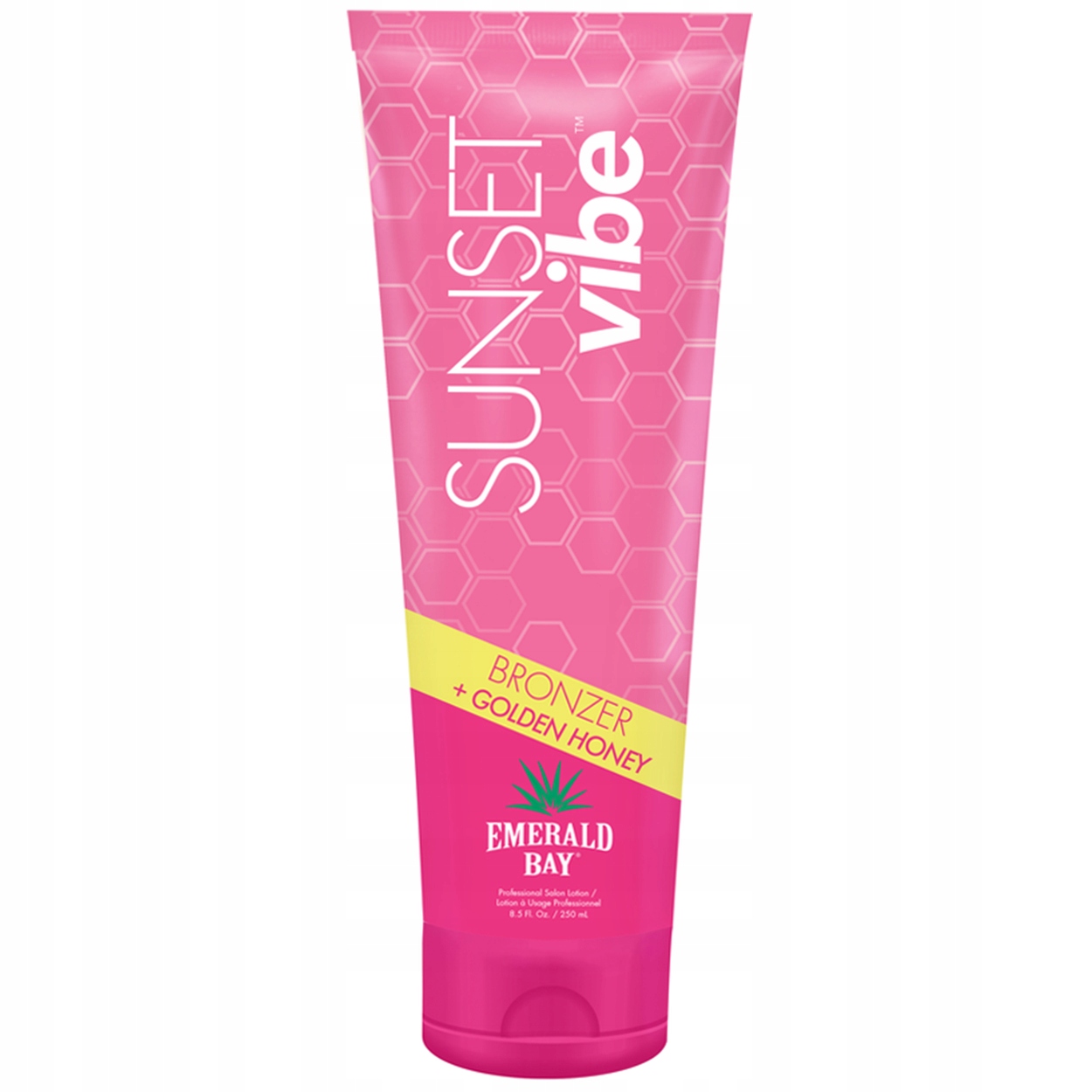 Bronzer na opalování Golden Honey Emerald Bay Sunset Vibe Dha 250 ml