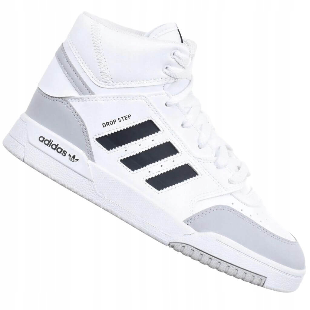 Adidas Drop Step sportovní boty pro chlapce tenisky pro mládež 38 2/3