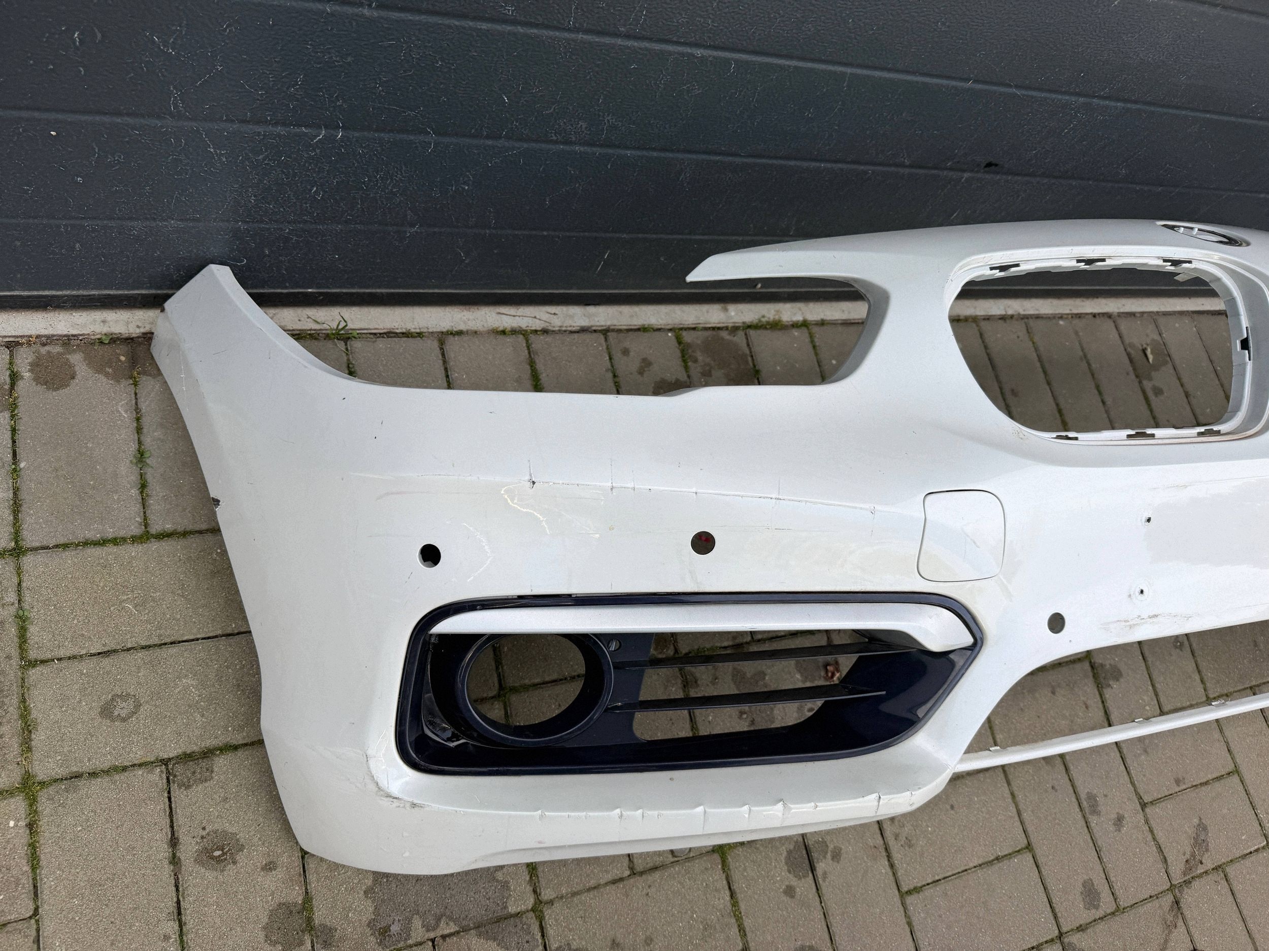 Bmw 1 F20 F21 Lci bumper front front