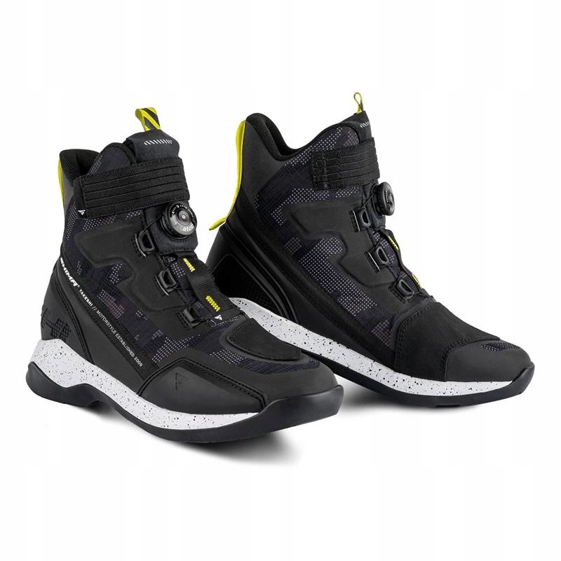 Topánky Shima Takeshi Camo čierna zelená Darčeky