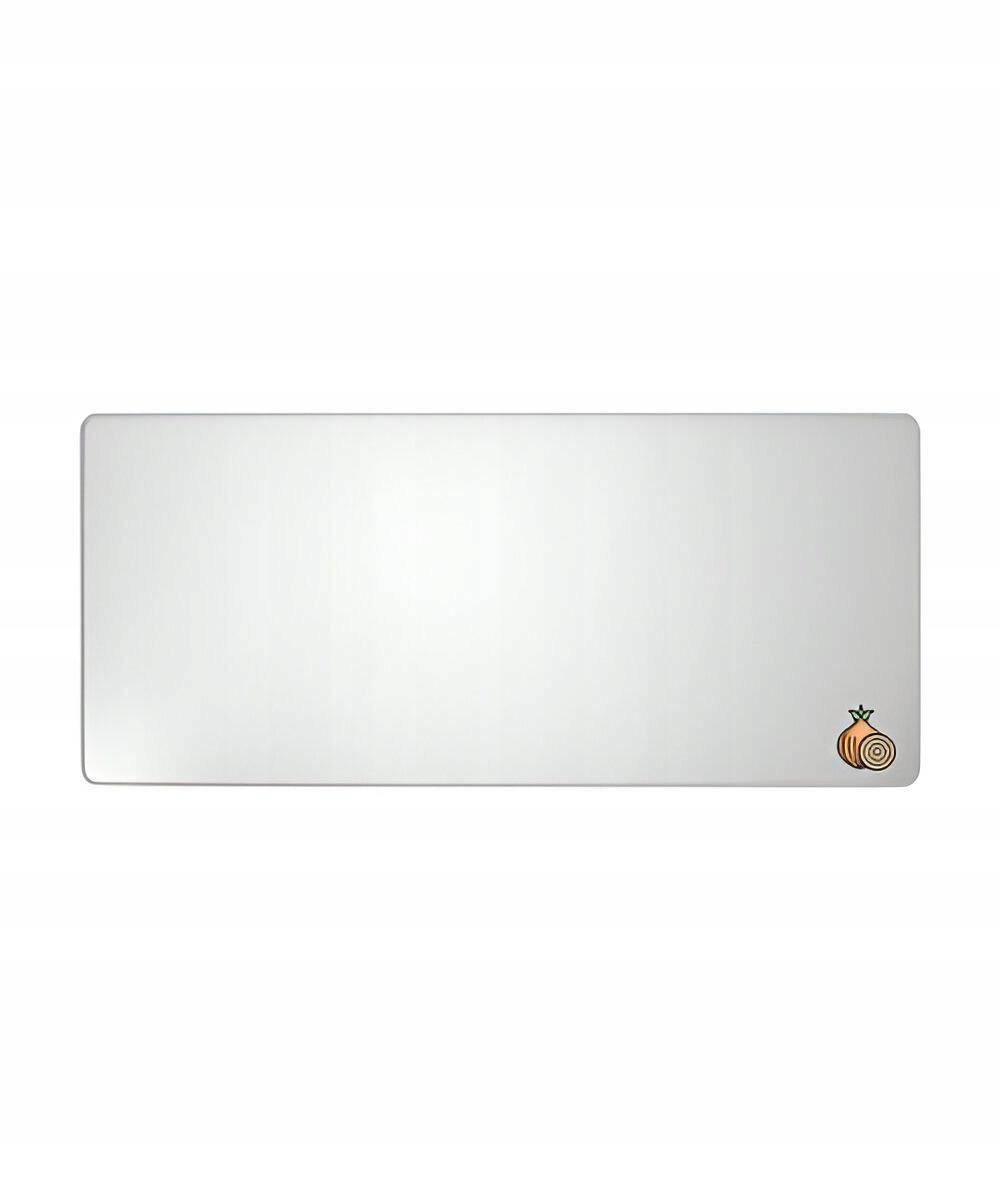 Podložka na stůl Dark Project Onionite XL Herní podložka pod myš Bílá