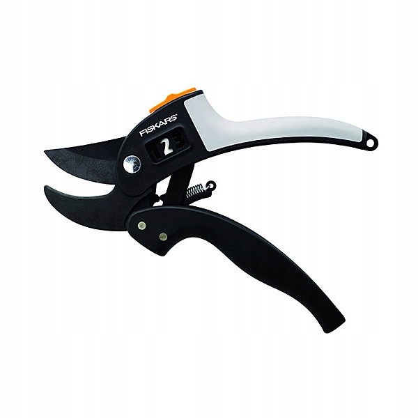 Fiskars Zahradní nůžky Kovadlový Powerstep P83