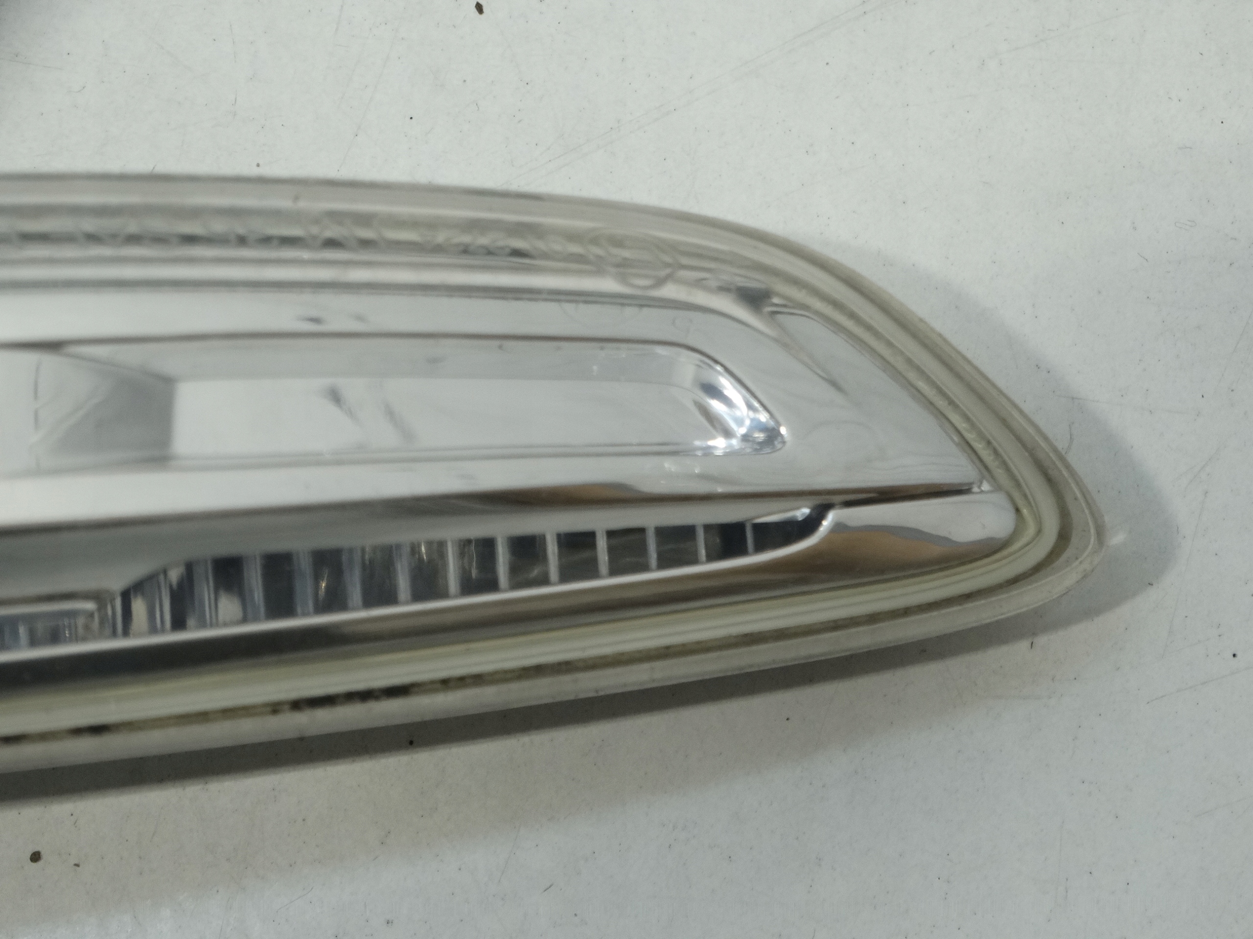indicator blinker left front OPEL ASTRA J IV GM 13273103