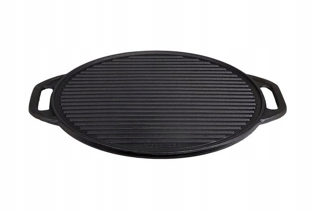 Muurikka grilovací oboustranná pánev, Ø 42 cm, 54020010