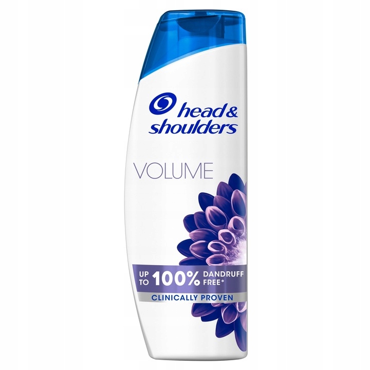 Head&Shoulders Volume Szampon do Włosów 400 ml