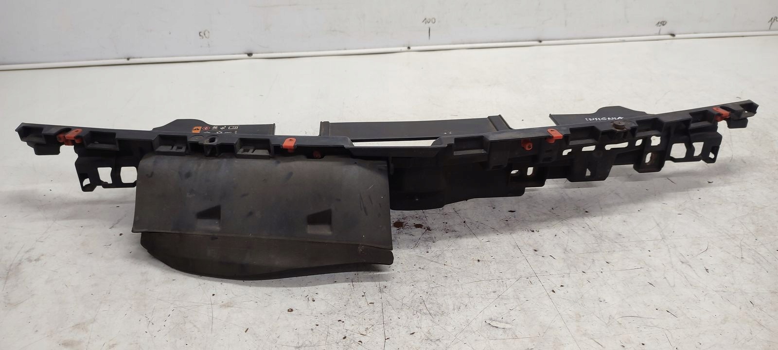 cache face avant avant Opel Insignia A LIFT