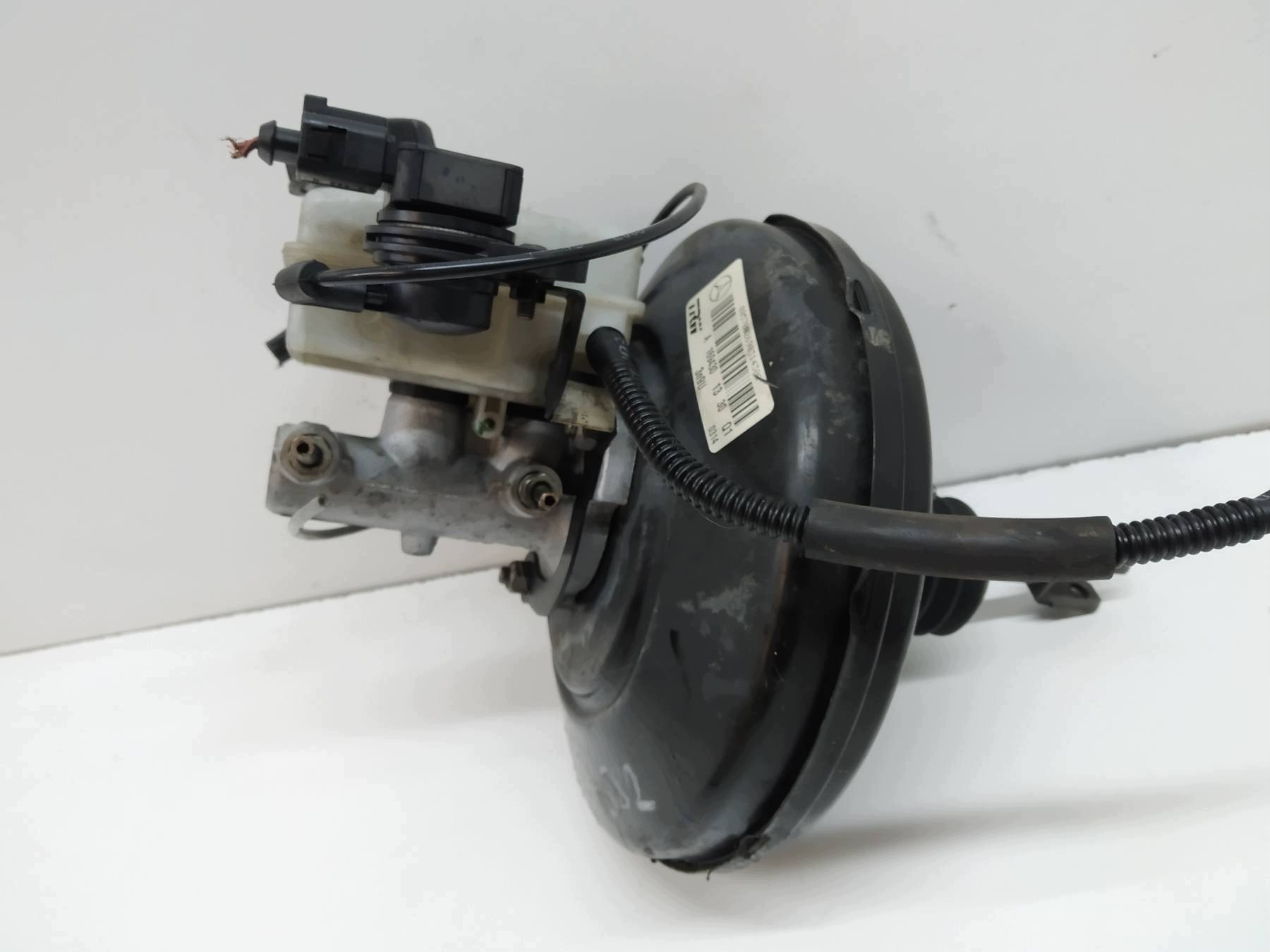 Servofreno servo 1694301330 Mercedes-Benz B-klasa e (2005-2011) W245