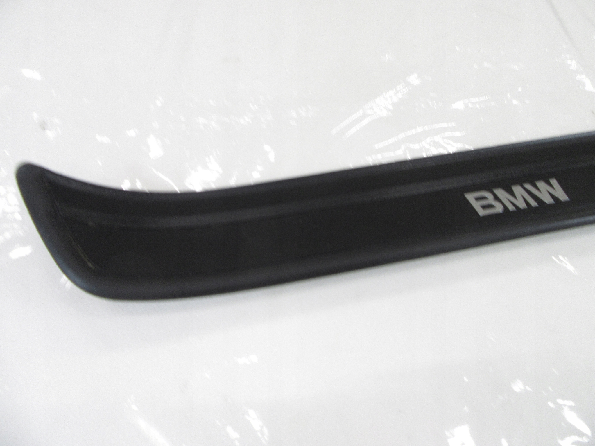 moulding threshold ozdobna cap left front BMW e90 e91 sedan KOMBI