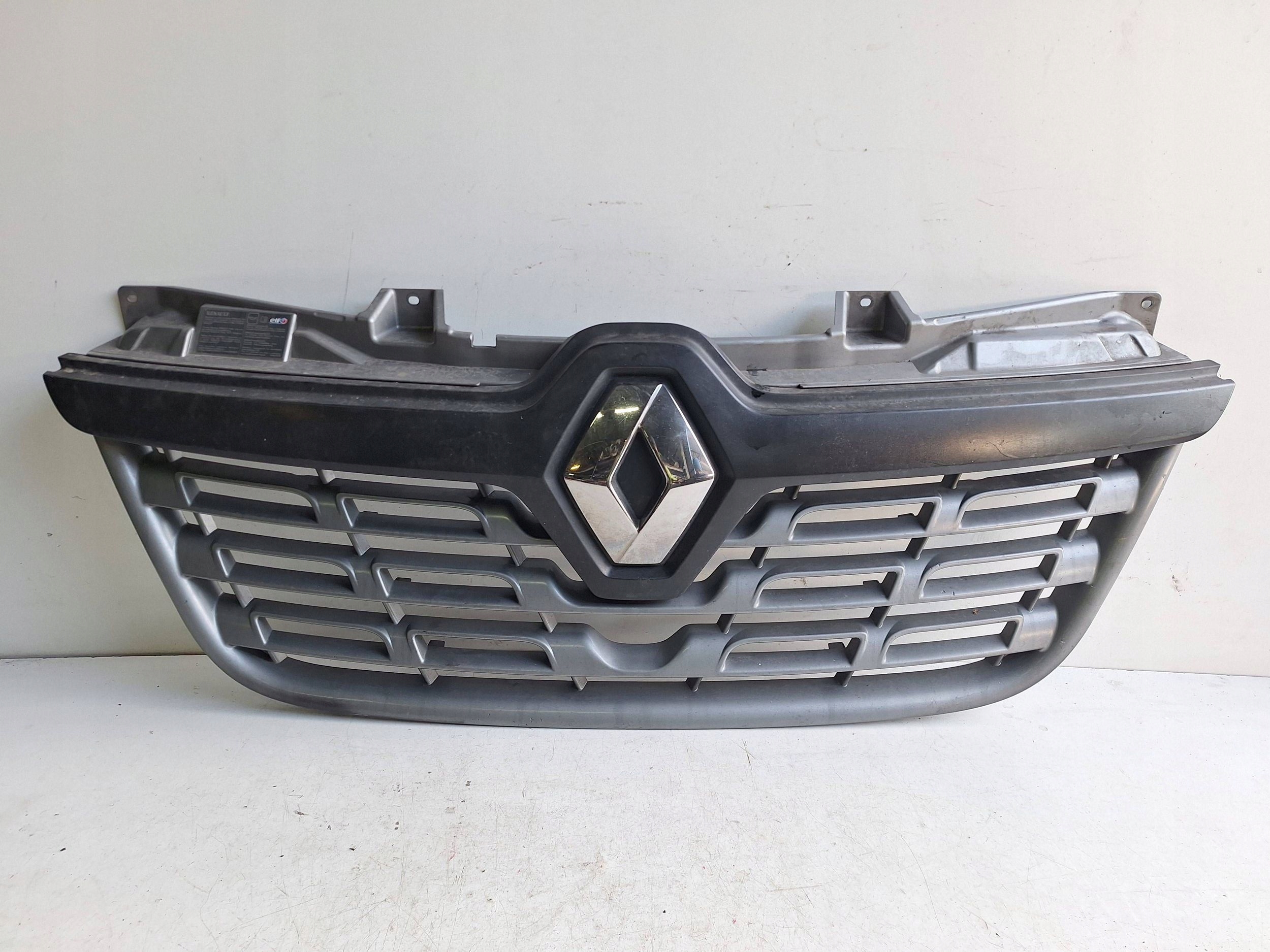 RENAULT MASTER III LIFT 2014-2019 Grille/masque 623102803R