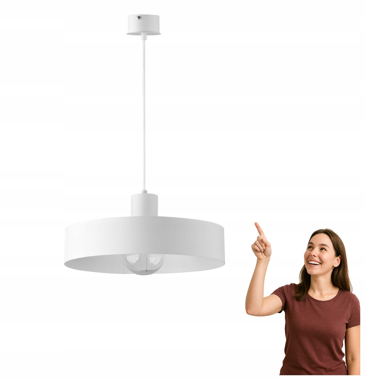 Závěsná lampa Rif 1 L 30901 Sigma Lighting