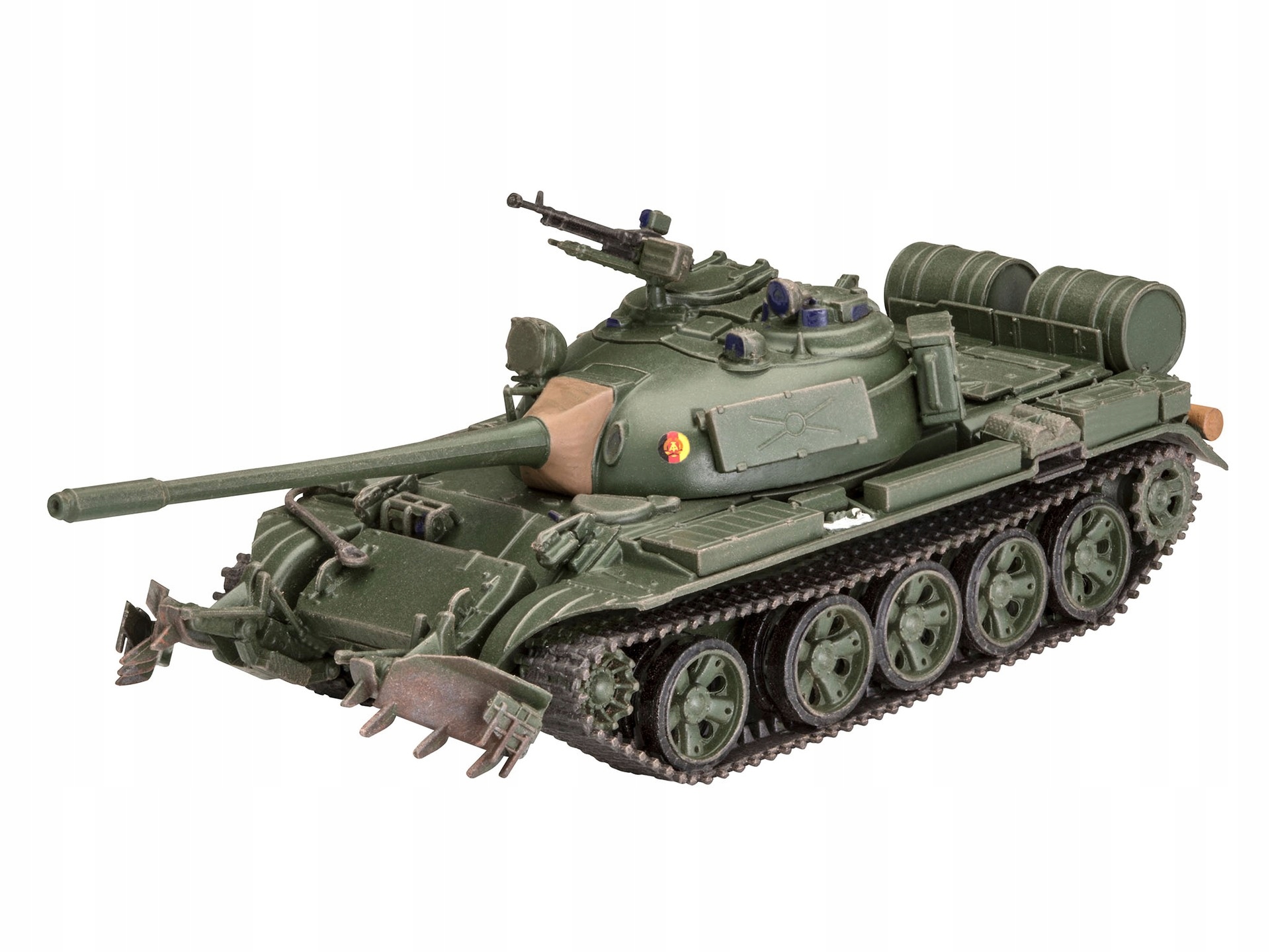 1:72 T-55A/Am S Kmt-6/Emt-5 Revell 03328