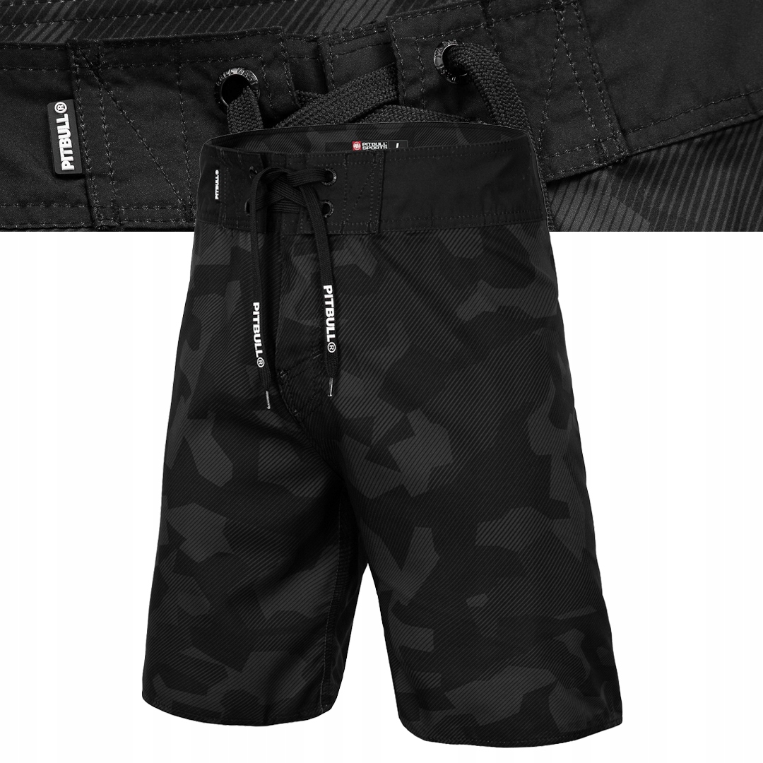 

Pitbull Kąpielówki Szorty kąpielowe Dillard