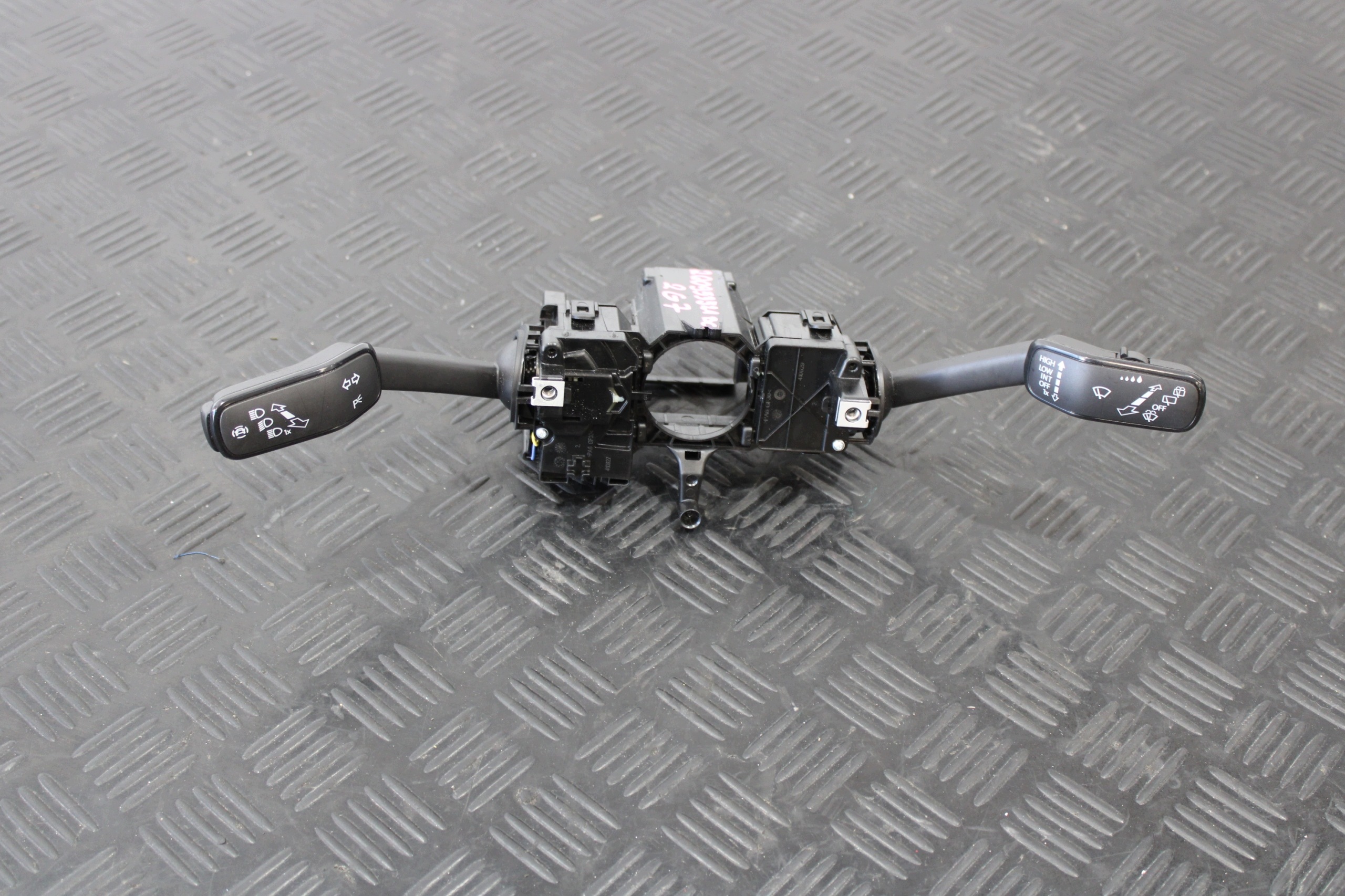 DEVIO LUCI DEVIO tergicristalli indicatori di direzione 2Q0953521BC VW TAIGO 2G7 R-LINE