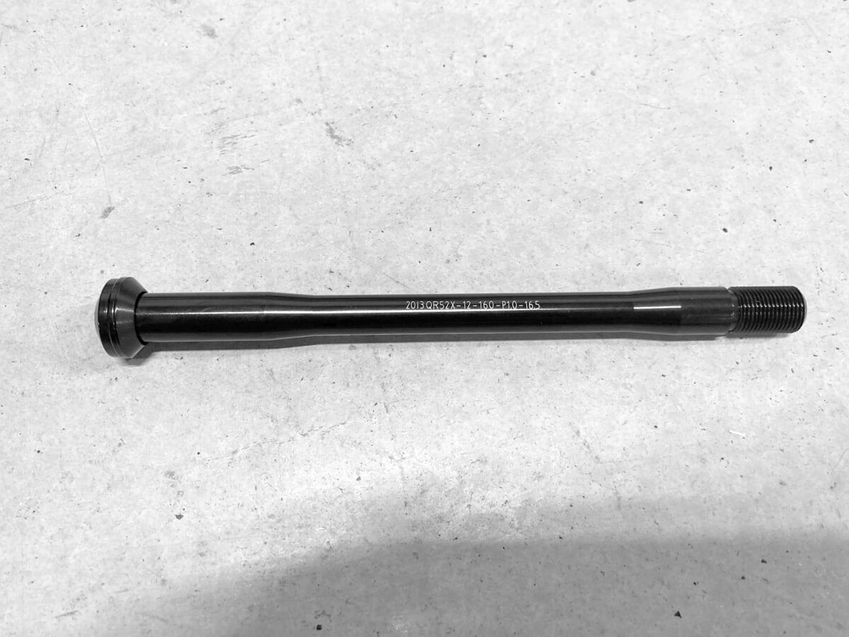 Oś tlna Cannondale Lever Syntace K83051 SuperSix Topstone Synapse