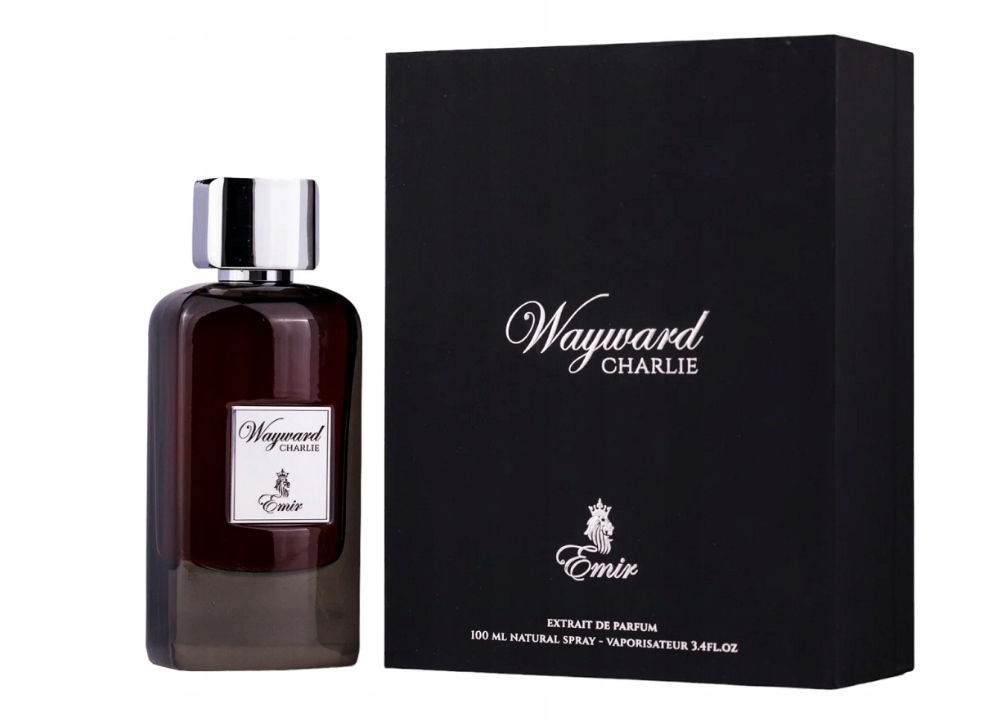 Wayward Charlie Emir Edp P 100 ml fólie