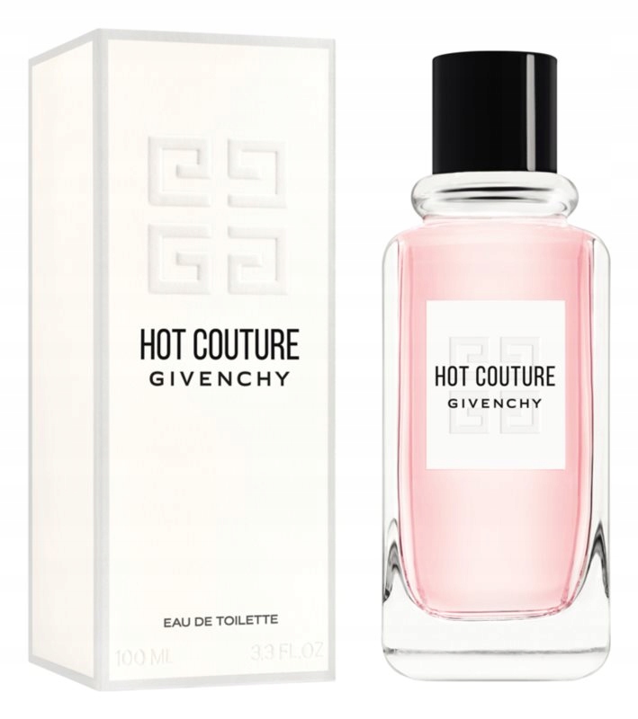 Givenchy Hot couture Edt 100ML originál