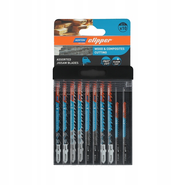 Tarcza do cięcia NORTON VULCAN 230x1,9 50 szt. Kod producenta 230