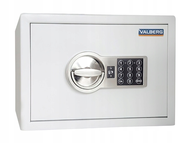 Sejf antywłamaniowy Valberg Arsenał 25 El