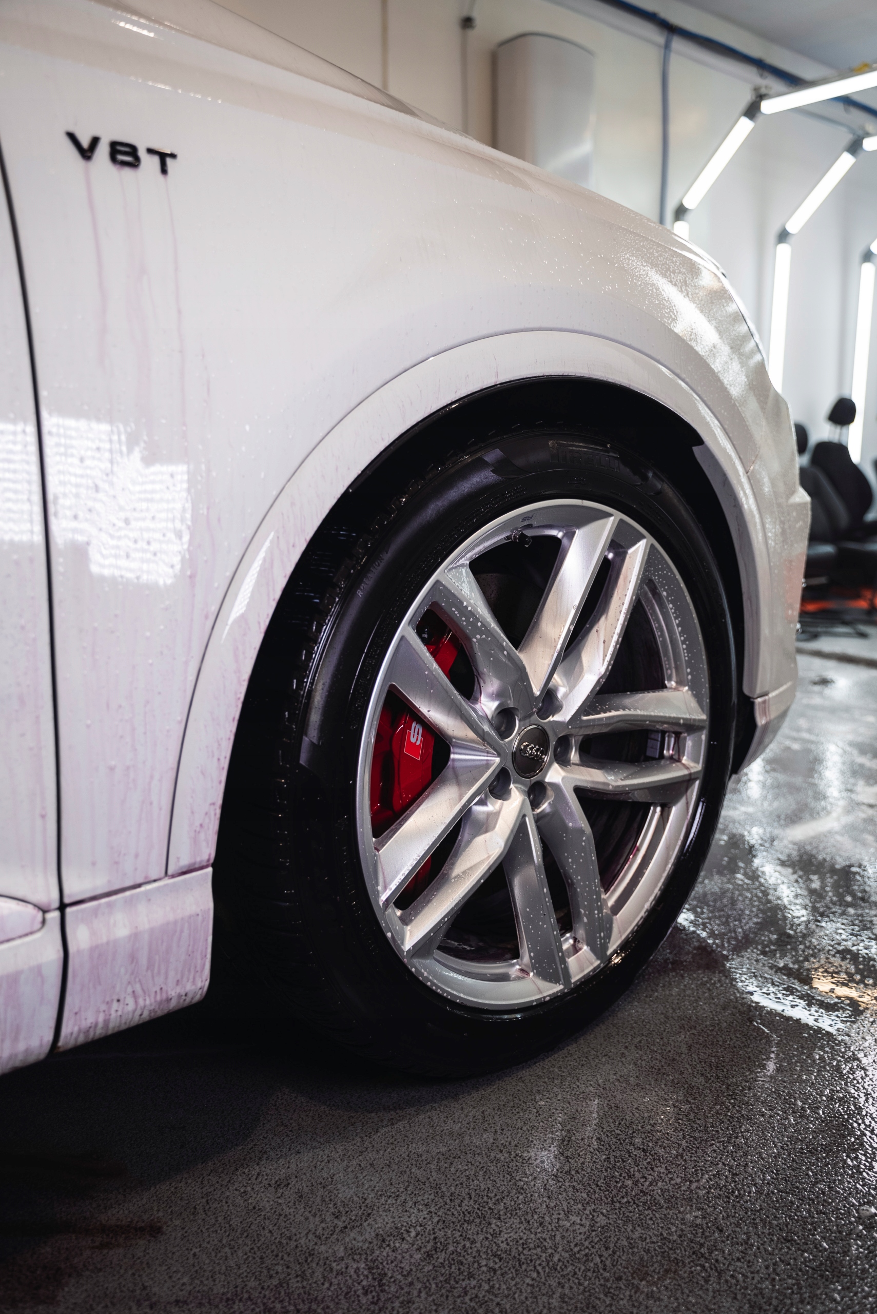 ADBL VAMPIRE LIQUID 5L USUWANIE ZANIECZY ADBL Producent ADBL