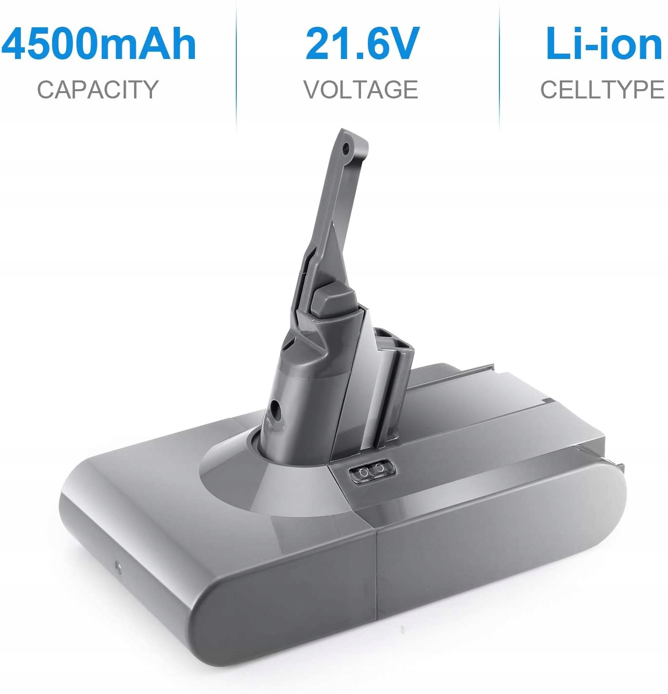 Bateria Akumulator do Dyson V8 SV10 21.6V 4.5Ah Producent Inna