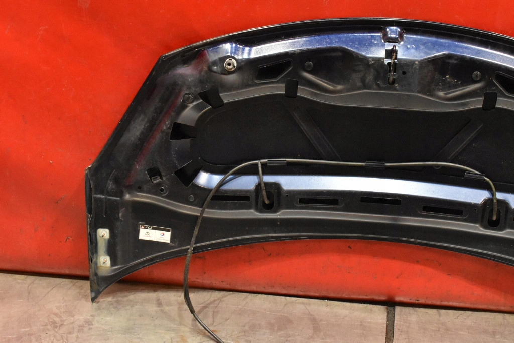 Capot EKU CITROEN C3 2 II LIFT 12-16