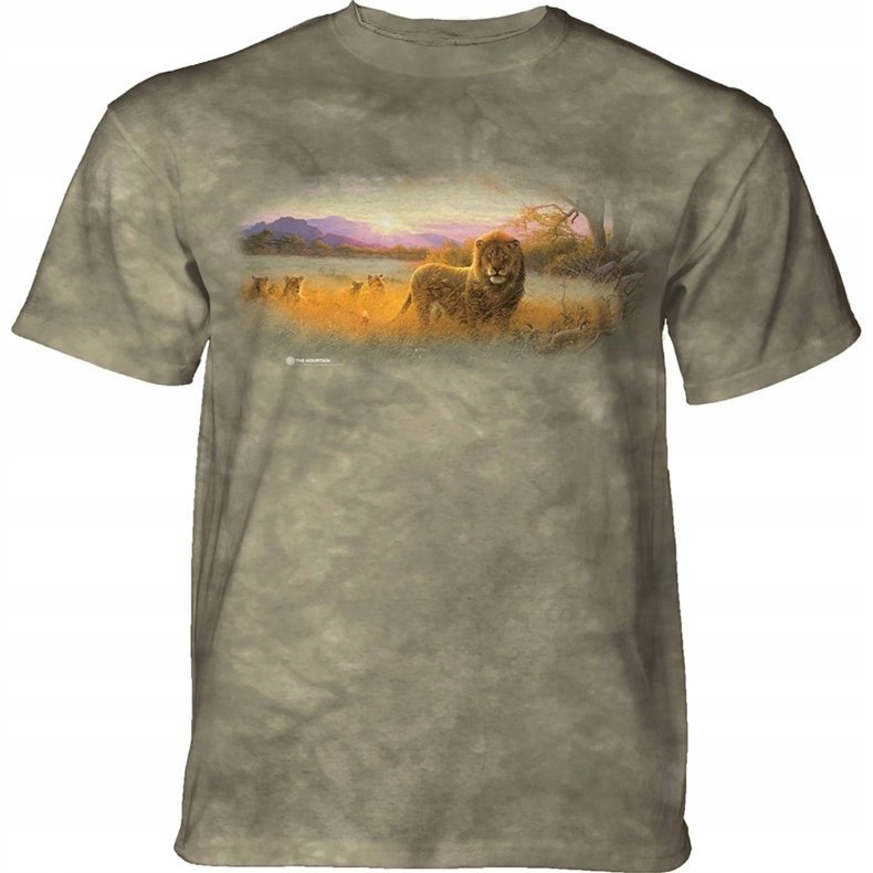 Domov hrdých lvů The Mountain 3XL