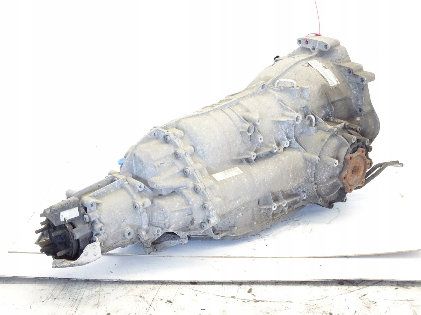 Getriebe 2.8 FSI KKS AUDI A6 C6 A4 B7 B8 A8