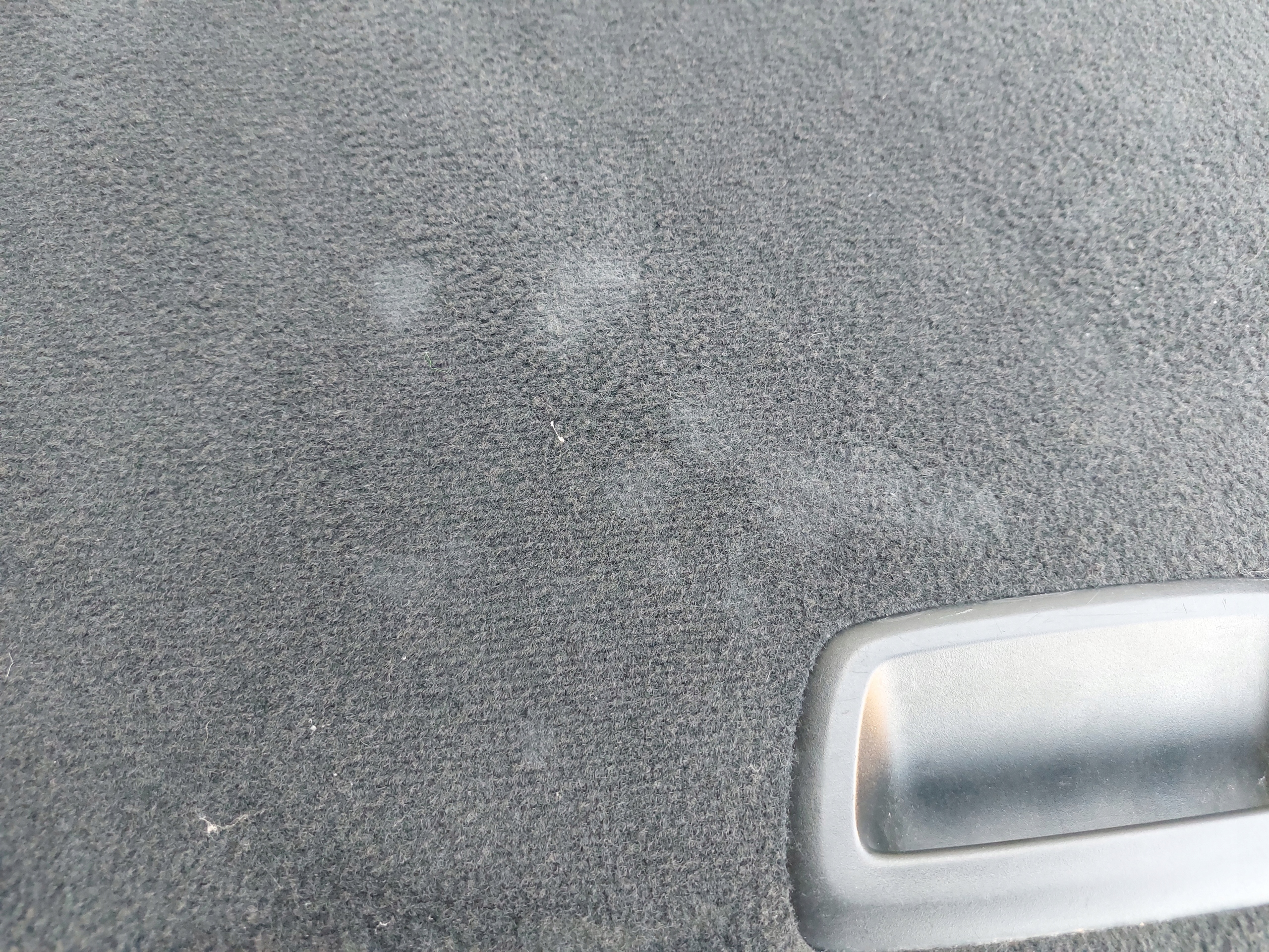 mats floor boot BMW 4 F36 17r