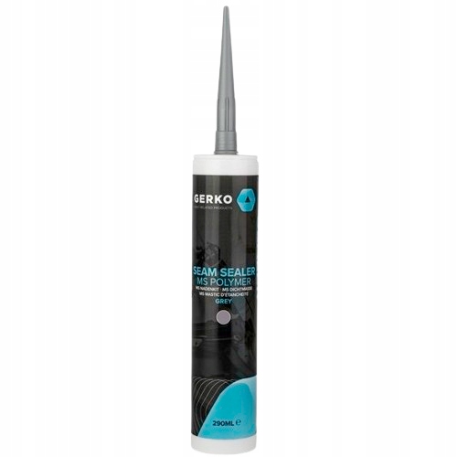 Gerko Masa Polimerowa Ms 290ml szara