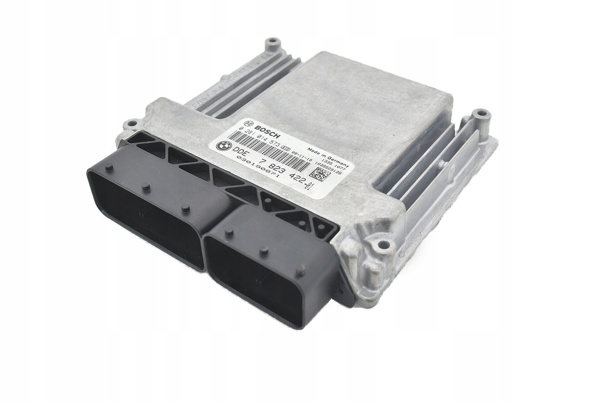 Computer Bedienteil BMW E90 E87 0281014573