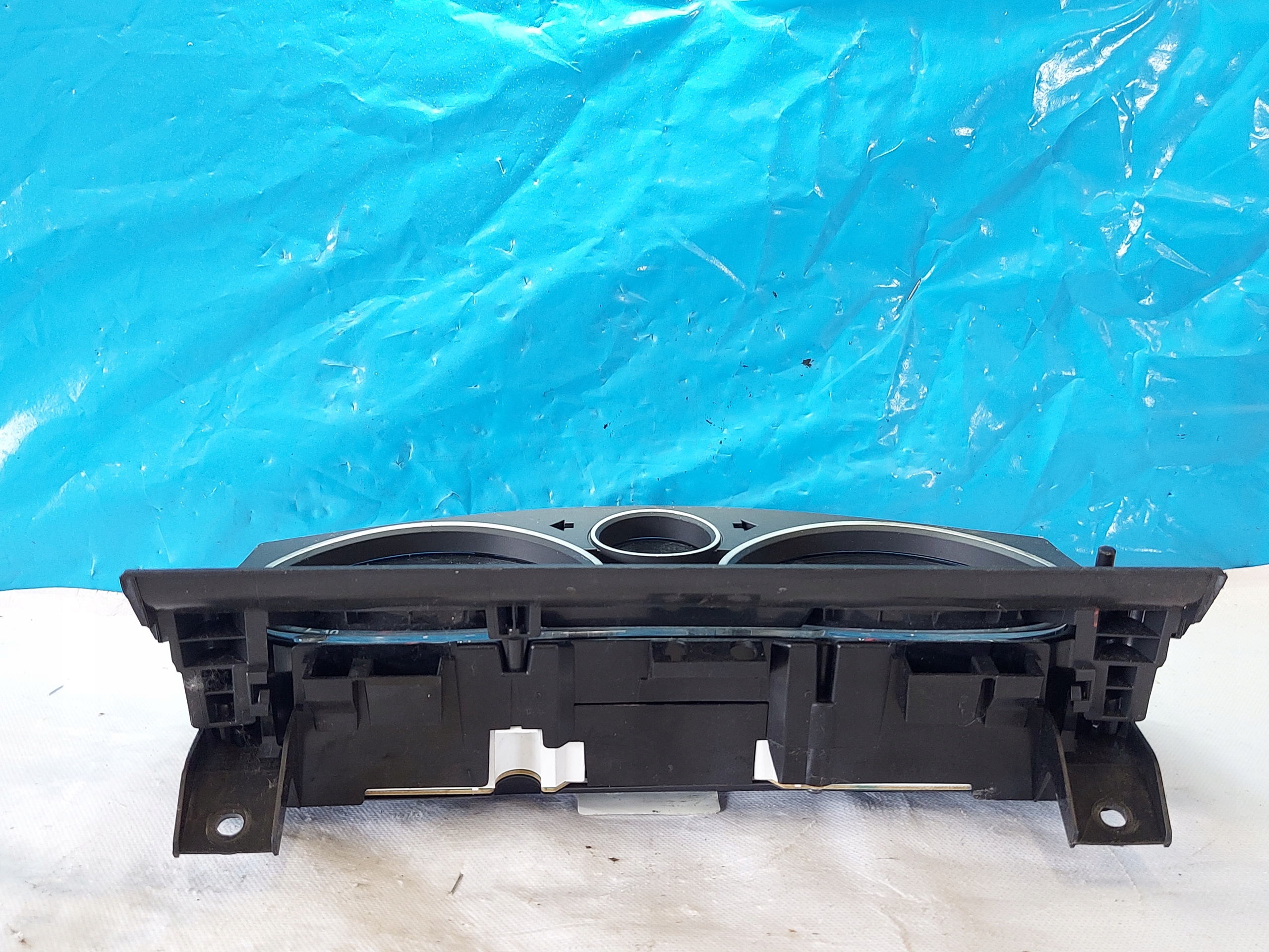 dials clock ZAFIRA B 1.9 CDTI 13251615