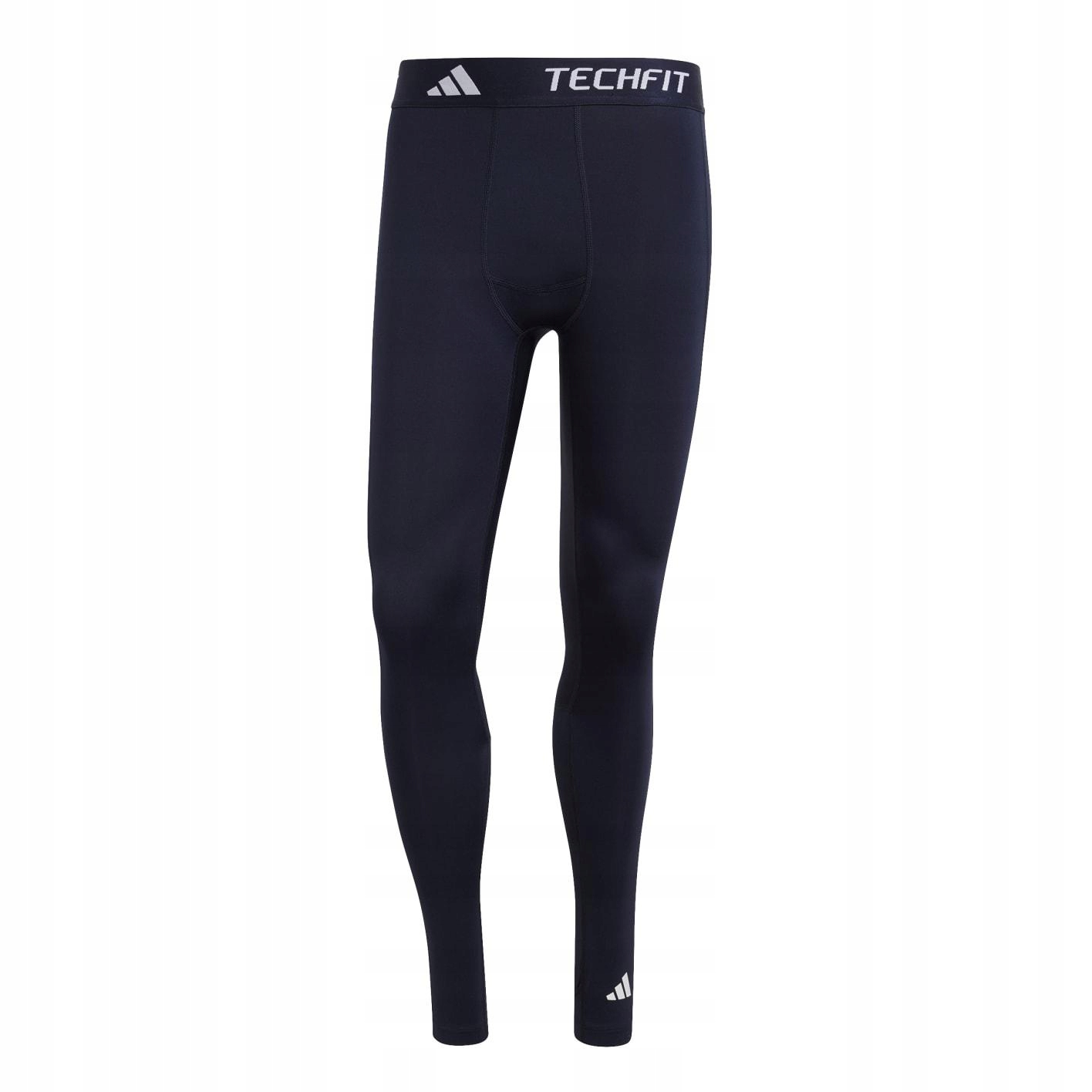 Męskie Legginsy Tf Base Tight S
