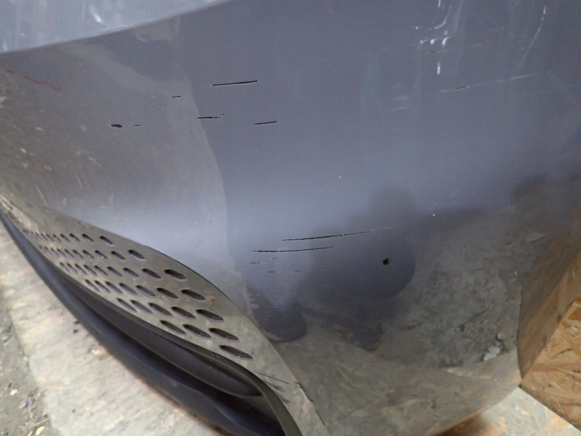 nárazník předek přední VW VOLKSWAGEN ID3 ID.3 E11 2020-2023R
